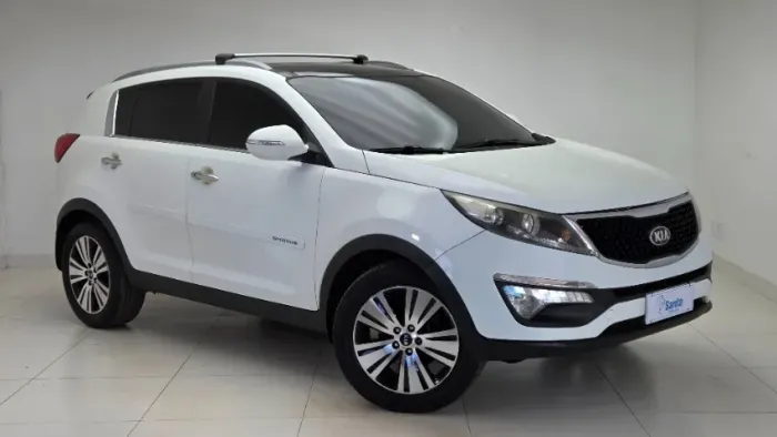 Kia Motors Sportage EX 2.0 16v/ 2.0 16V Flex Aut. 2016