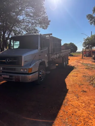MERCEDES-BENZ 1620 - ANO 2004 | IMPECÁVEL