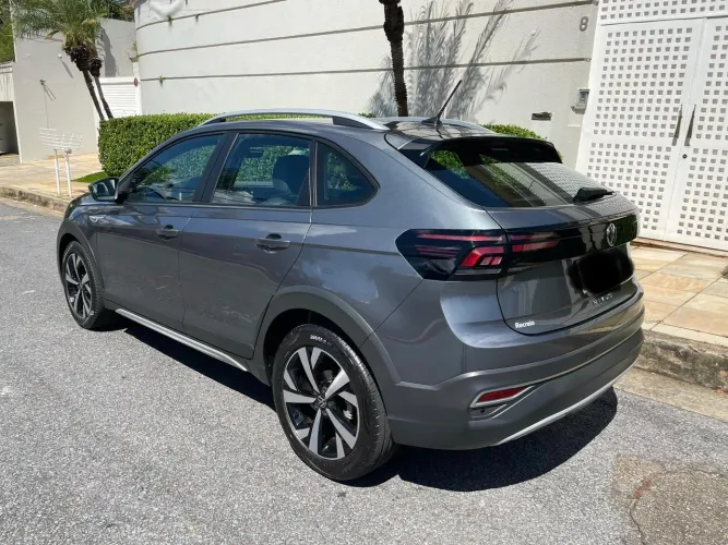 Volkswagen Nivus Highline 1.0 200 TSI Flex AUT 2021