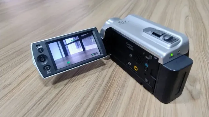 Sony DCR-SR21 Filmadora
