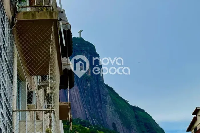 Jardim Botânico | Apartamento 2 quartos, sendo 1 suite