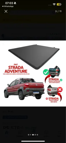 Capota strada 2014