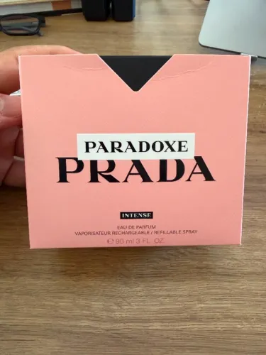 Perfume Prada Paradoxe Intense 90ml ? Original e Importado