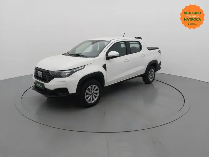 Fiat Strada Freedom 1.3 Flex 8V CD 2025
