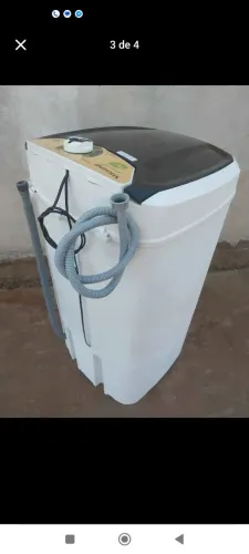 Máquina de lavar