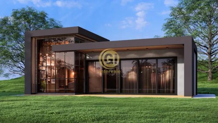 Chalé de Alto Padrão ? Exclusividade à Beira da Represa em Igaratá Um projeto único para q