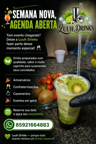 Luuh Drinks 