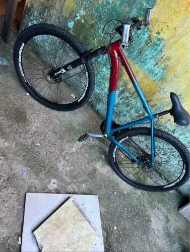 Vendo bike aro 29