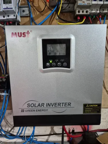 Inversor carregador must 24v 3000w 220v