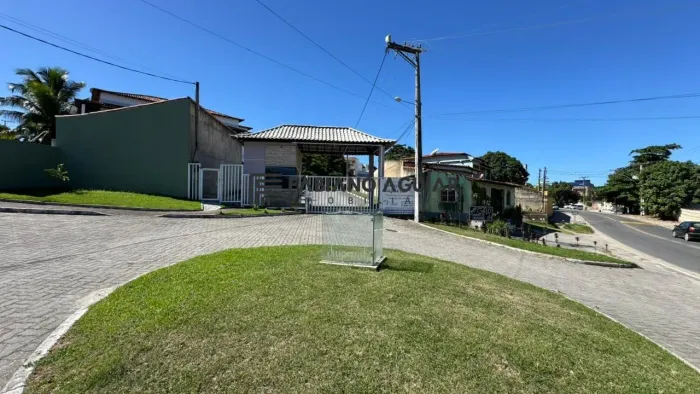 Terreno de condomínio em Araruama, 408m2 - R$ 280.000,00 - Centro - Condomínio Bosque Impe