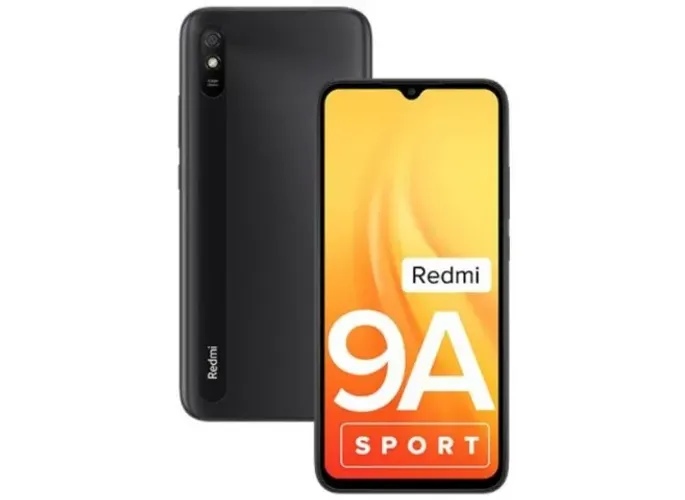 XIAOMI REDMI 9A 64GB/4GB RAM - 1 ANO DE GARANTIA