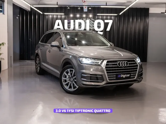 Audi Q7 3.0 V6 TFSI 333cv Quattro Tip. 5P 2017