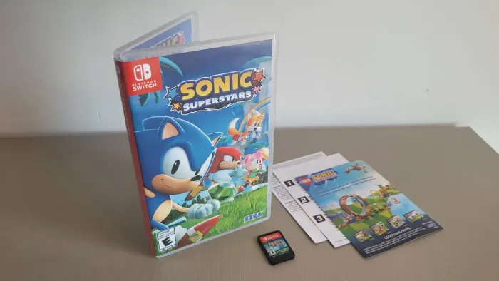 Sonic Superstars - Nintendo Switch