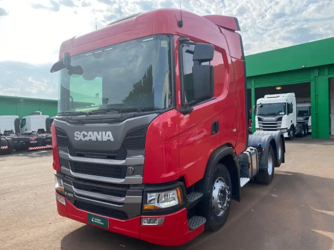 Scania G 450 2020