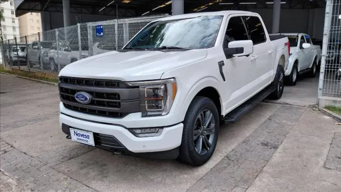 Ford F-150 Lariat 4X4 5.0 V8 2023