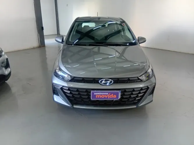 Hyundai HB20 Comfort Plus 1.0 Flex 12V Mec. 2025
