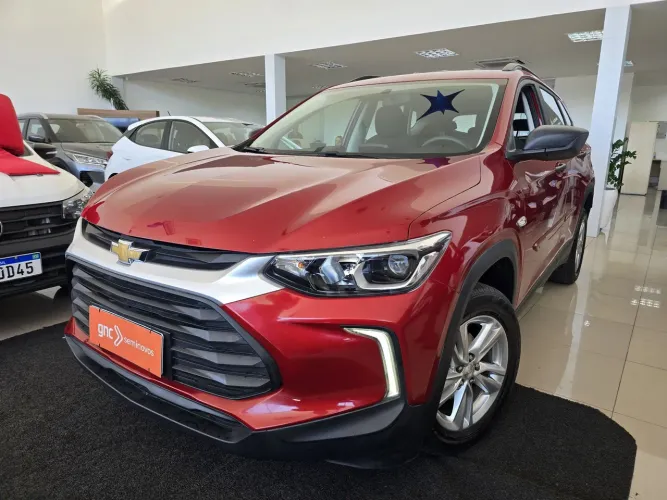 Chevrolet Tracker 1.0 Turbo 12V Flex MEC 2021