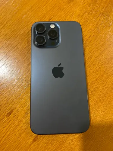 iPhone 15 pro max 256gb