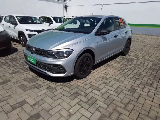 Volkswagen Polo Track 1.0 Flex 12V 5P 2026