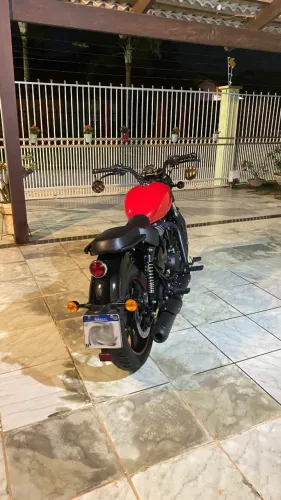 Royal Enfield Meteor Fireball 350cc ABS 2022