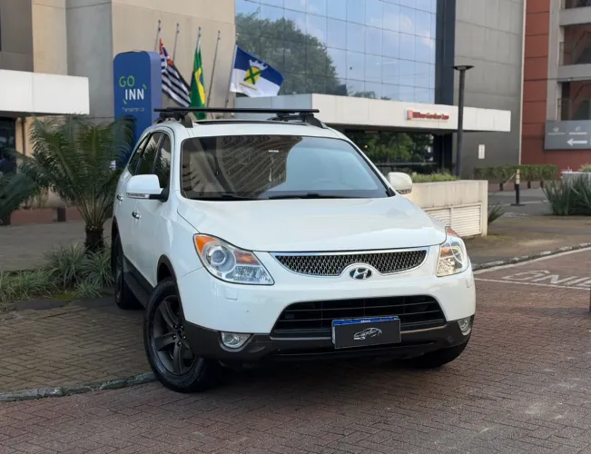 Hyundai Veracruz GLS 3.8 4WD Aut. 2012