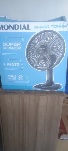 Ventilador Mondial 30cm