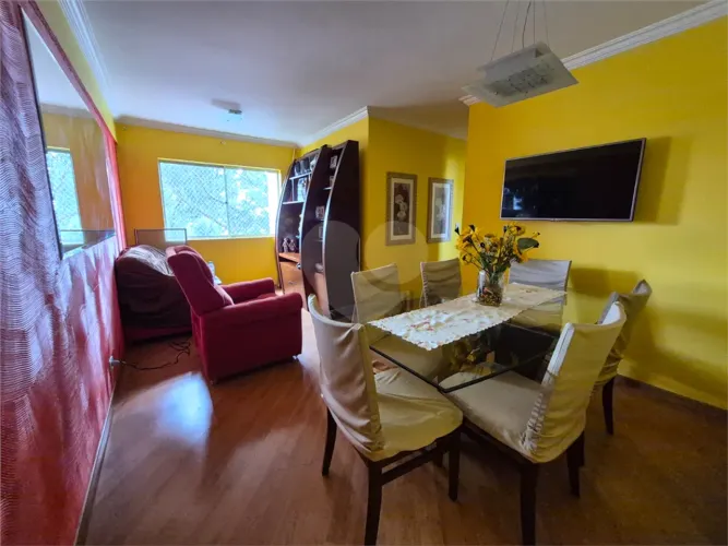 Apartamento à venda com 3 quartos no condomínio Conjunto Residencial Cosmos Butantã, São P