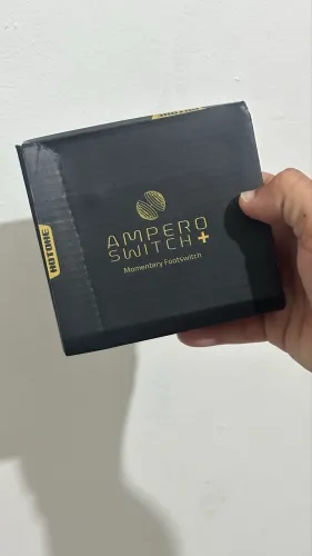 Controlador Ampero Swtich+
