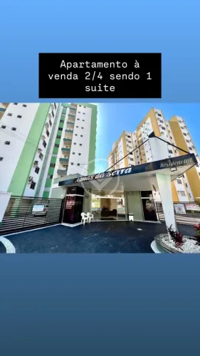 apart 2/4 no Aguas da Serra próx Singapura codigo: 354620