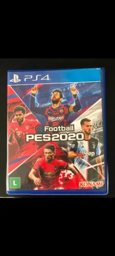 Pés 2020 Ps4