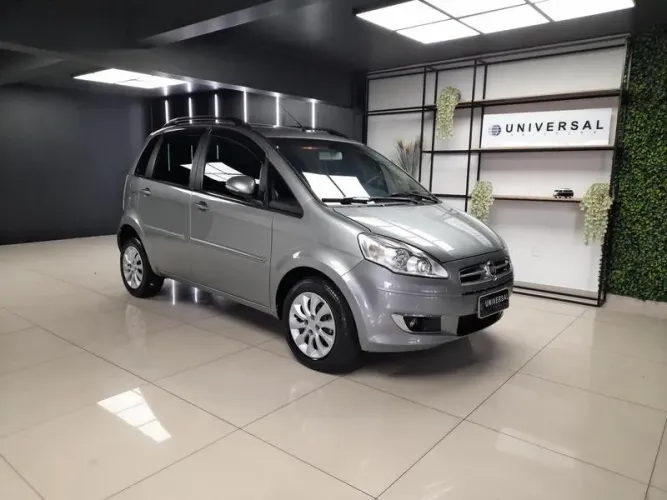 Fiat Idea Attractive 1.4 Fire Flex 8V 5P 2016