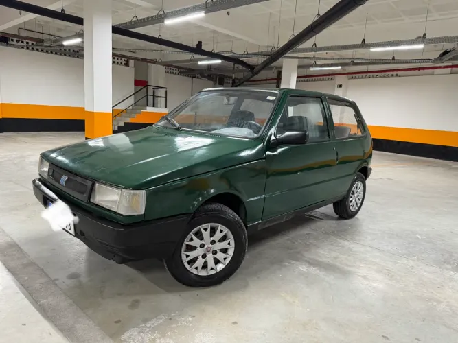 Fiat Uno Mille 1.0 Fire/ F.flex/ Economy 2P 2002