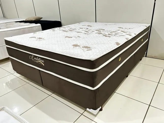 Cama super king size