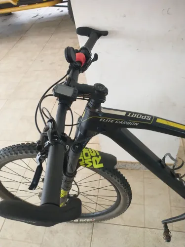 Vendo Caloi sport Carbon 