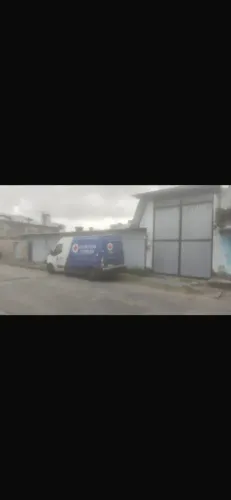 Vendo Galpão 20X30 com 600 M2 Área Construída