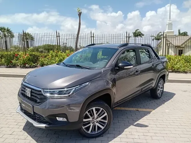 Fiat Strada Volcano 1.3 Flex 8V CD 2025