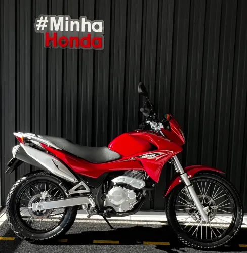 Honda NX 4 Falcon 400 cc