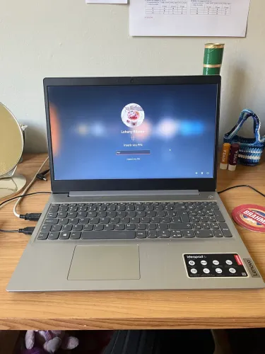 Notebook Lenovo Ideapad 3i