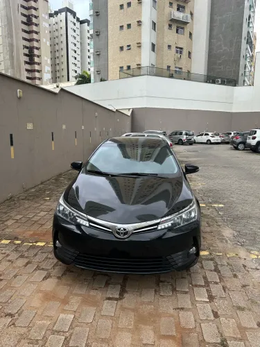 Toyota Corolla XEI 2.0 Flex 16V Aut. 2019