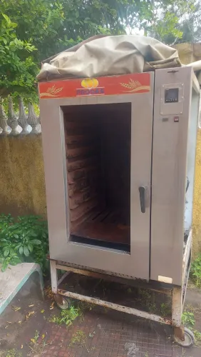 Forno 10 telas pra padaria