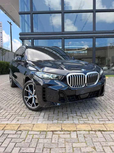 BMW X5 Xdrive 50E 3.0 M Sport Aut. (hibrido) 2024