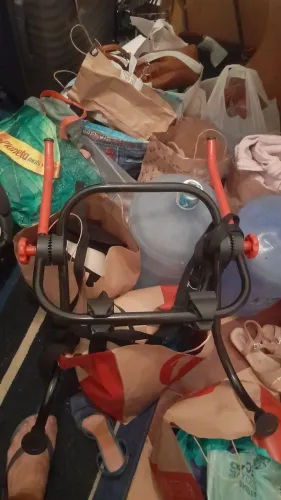 Transportador de bicicleta