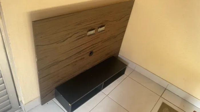 Rack painel para sala