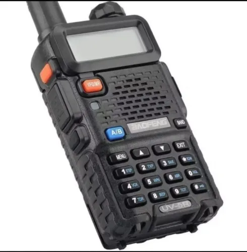 Rádio VHF/UHF Baofeng uv-5r