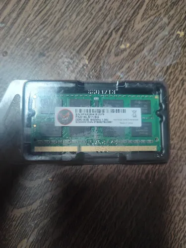 Memória Ddr3 8Gb notebook