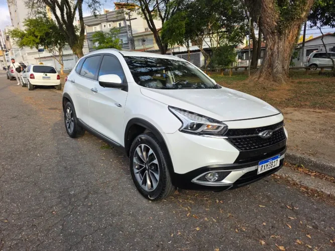 Chery Tiggo 7 TXS 1.5 16V Turbo Flex Aut. 2022