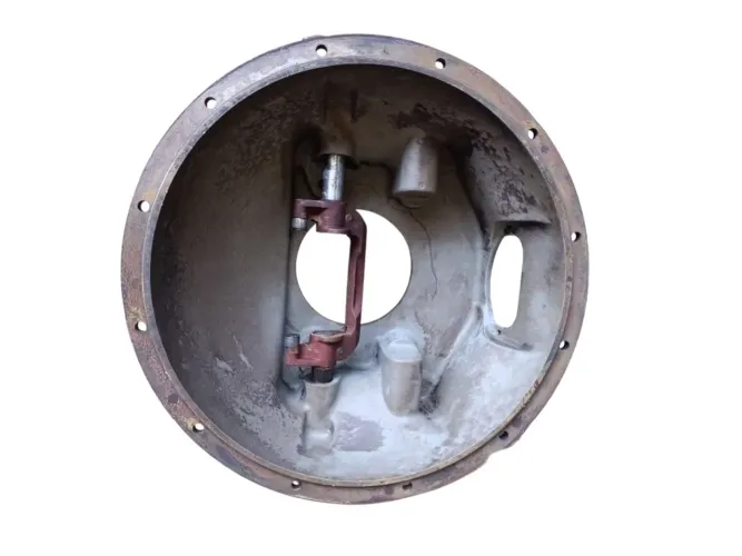 Capa Seca Eaton 5 Marchas Vw 13180 15180 - 88hu7505