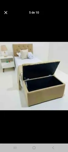 Baú casal promoção