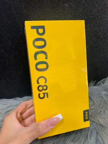 POCO C85 8GB/256GB