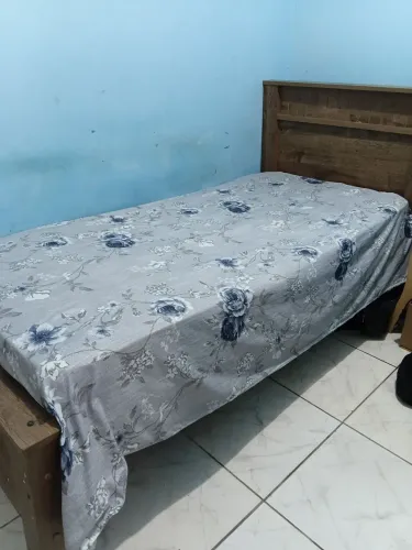 Cama solteiro